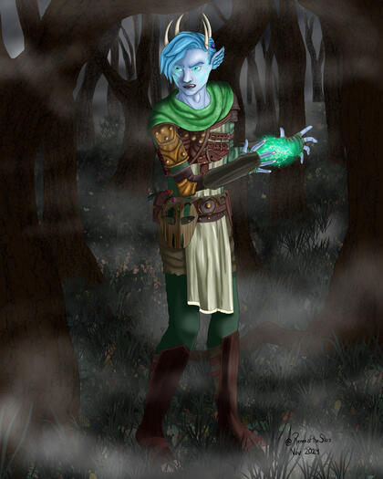 Uldren. Character belongs to WP Uldren. Character belongs to WP