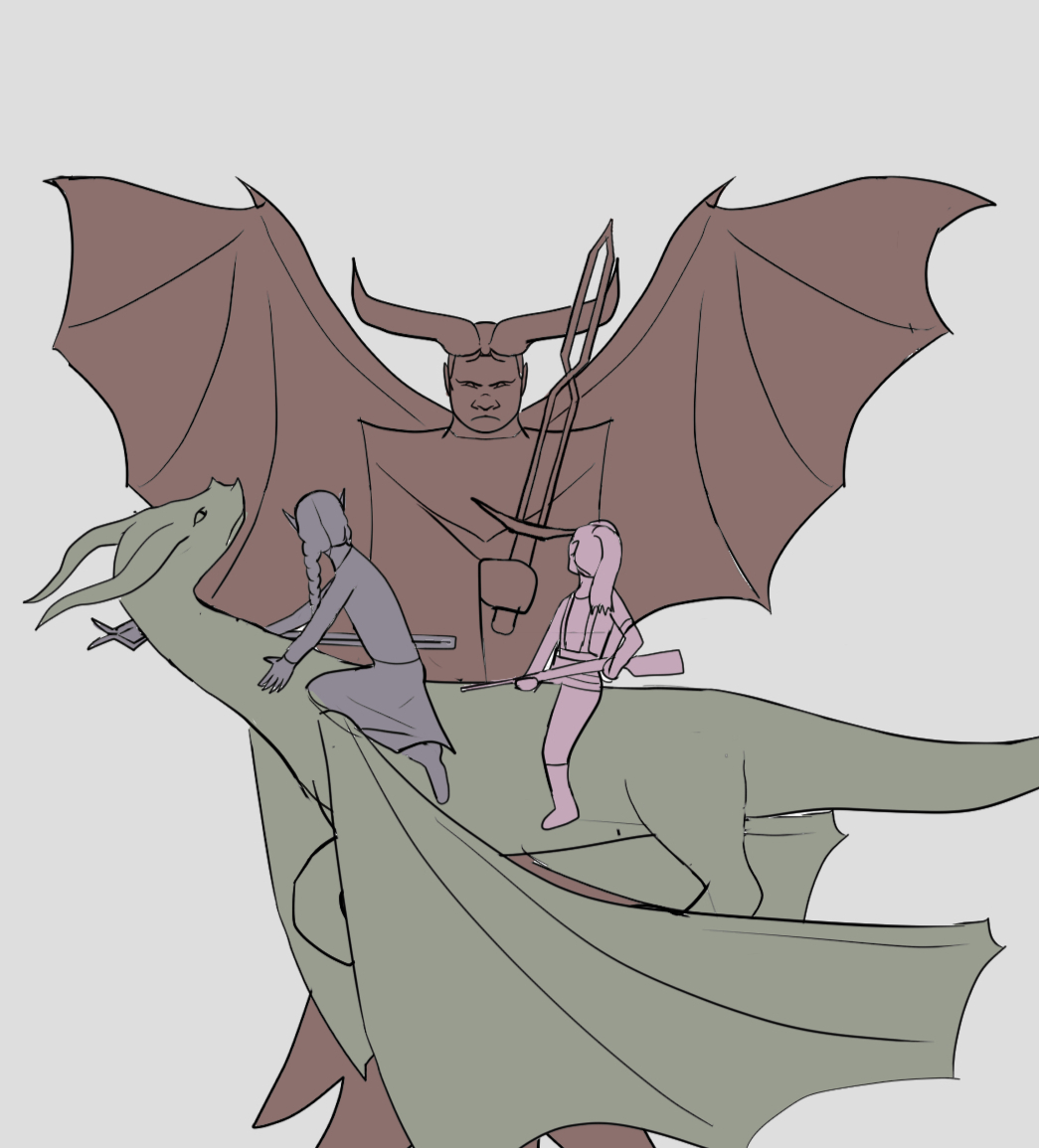 "Kit Lives" 2024 - *language warning*